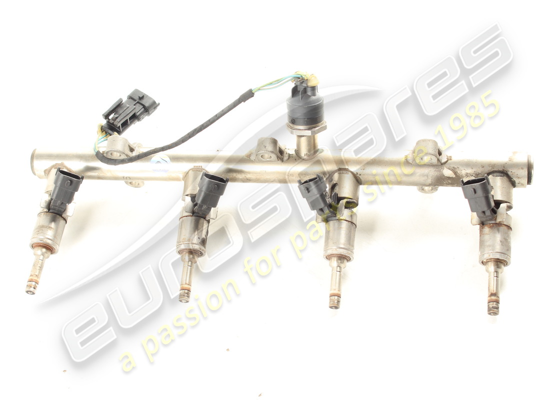 tuyau de carburant ferrari utilisé complet avec injecteur. numéro de pièce 250777 (4)