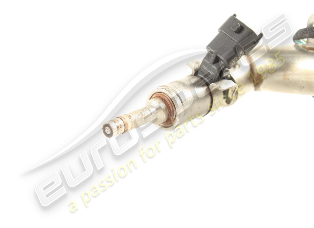 tuyau de carburant ferrari utilisé complet avec injecteur. numéro de pièce 250777 (5)