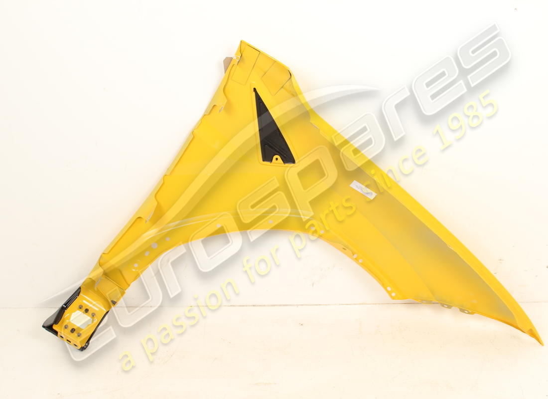 utilisé lamborghini aile avant gauche. numéro de pièce 4ml821105a (2)