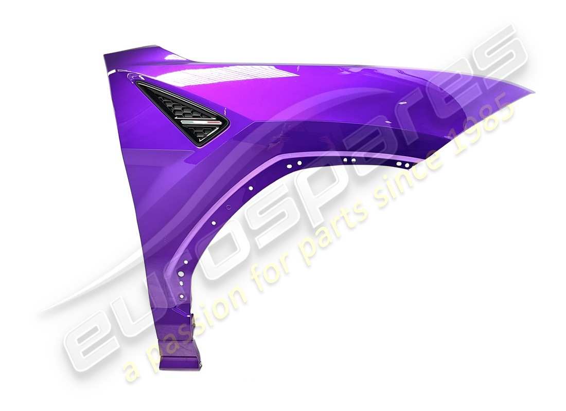UTILISÉ Lamborghini AILE AVANT DROIT. NUMÉRO DE PIÈCE 4ML821106A (1)