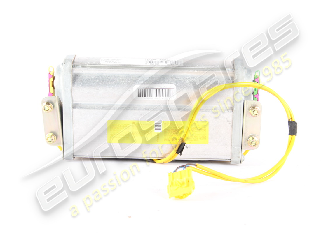 Airbag côté passager noir d'occasion Ferrari. Numéro de pièce 68971700 (1)