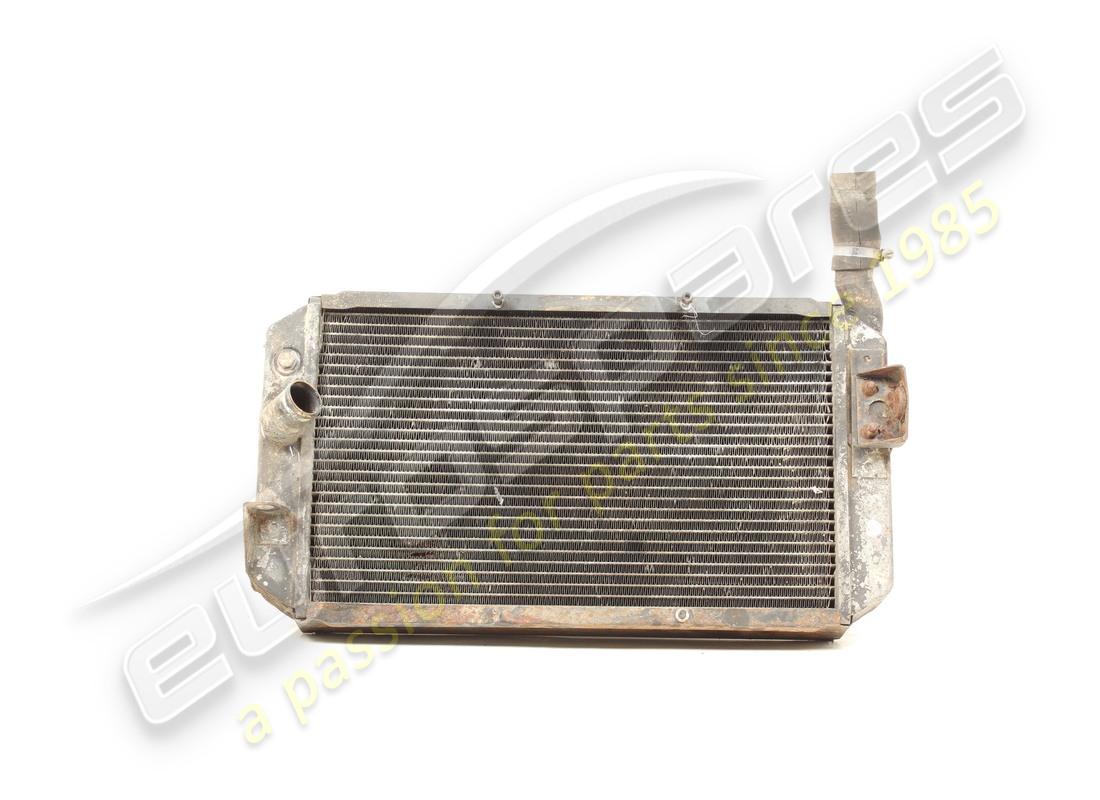 radiateur droit ferrari utilisé. numéro de pièce 122967 (2)