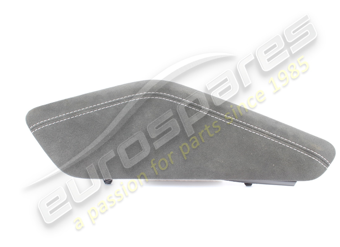 GARNITURE DE PANNEAU LATÉRALE D'OCCASION Porsche NOIR/ARGENT. NUMÉRO DE PIÈCE 992863304FQA0 (1)