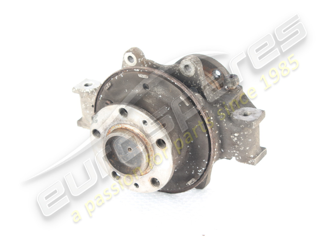 UTILISÉ Ferrari BOÎTIER DE MOYEU ARRIÈRE COMPLET. NUMÉRO DE PIÈCE 129819 (1)