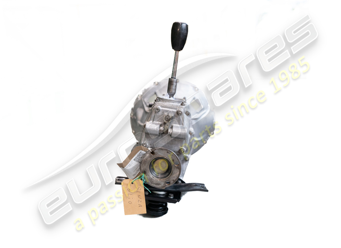 boîte de vitesses et boîte d'embrayage reconditionnées lamborghini. numéro de pièce 002401782 (3)