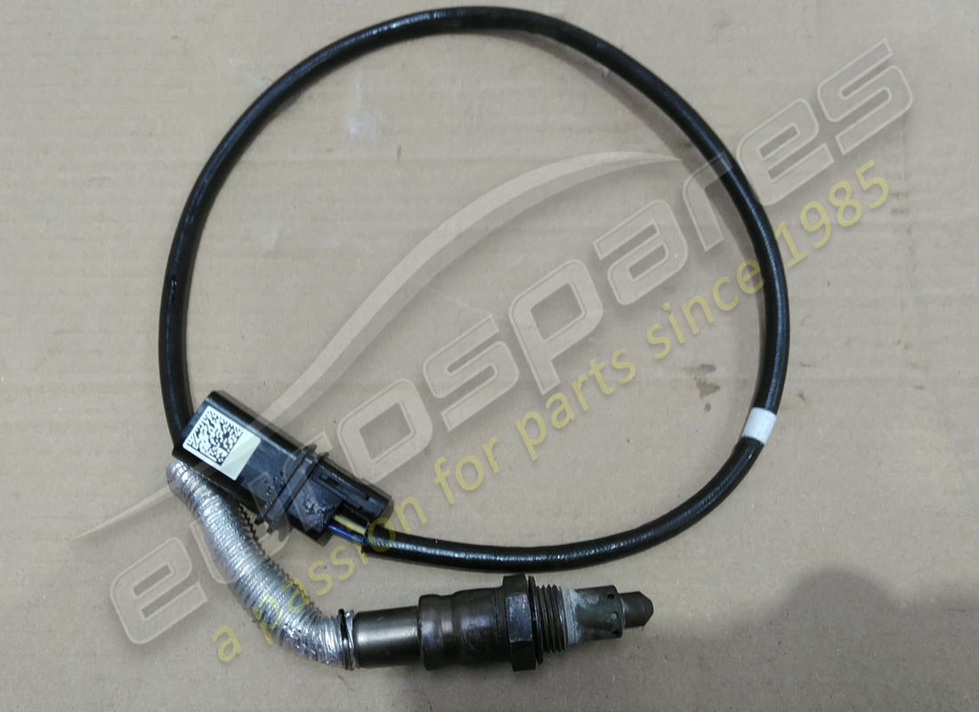 UTILISÉ Lamborghini SONDE LAMBDA. NUMÉRO DE PIÈCE 0P2906265AD (1)