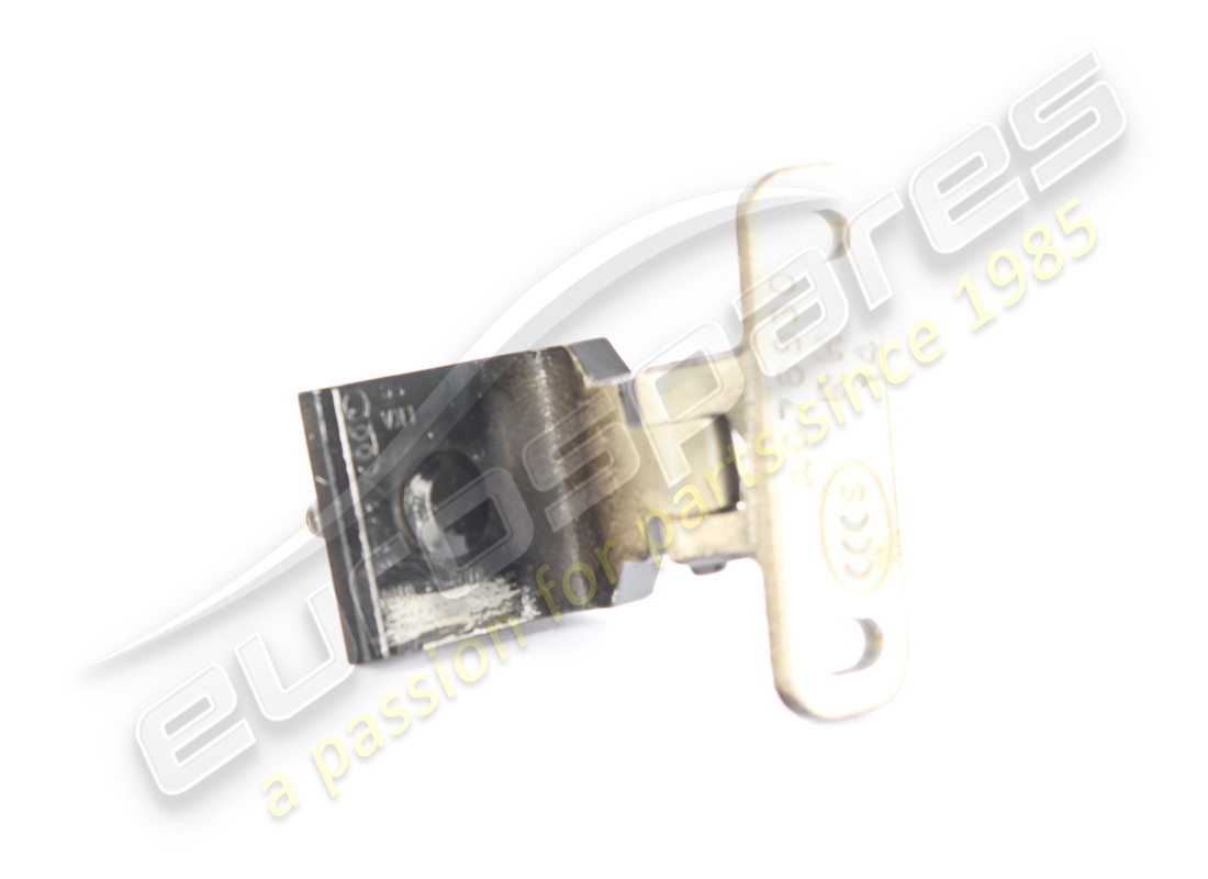 charnière de couvercle de coffre d'occasion lamborghini. numéro de pièce 8u0827300e (2)