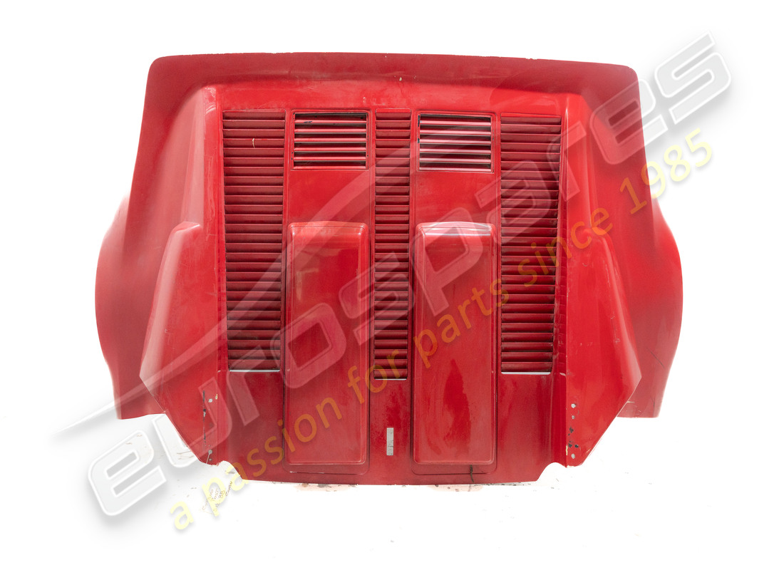 ENSEMBLE COUVERCLE DE MOTEUR D'OCCASION Ferrari 512BBI. NUMÉRO DE PIÈCE 60819800 (1)
