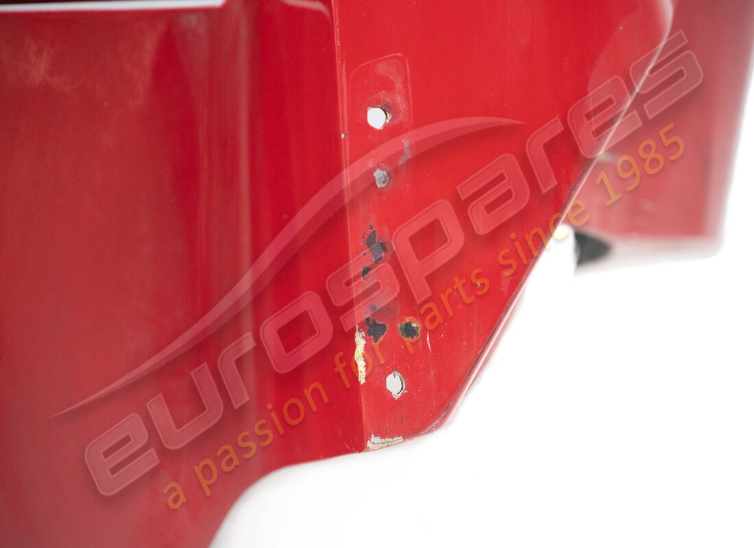 ensemble couvercle de moteur d'occasion ferrari 512bbi. numéro de pièce 60819800 (4)