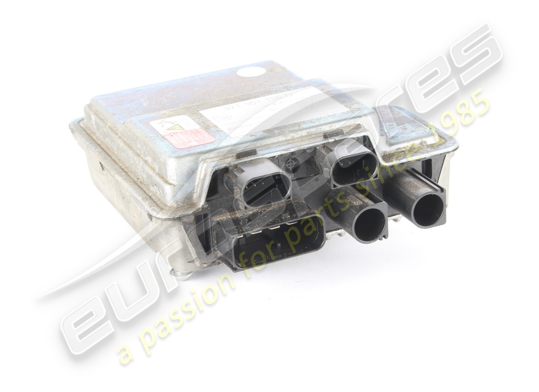 utilisé lamborghini unité de contrôle el. numéro de pièce 971907156q (2)