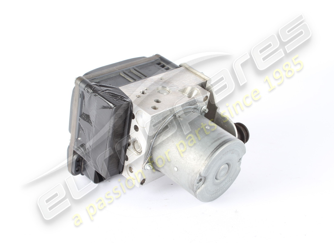 utilisé lamborghini unité abs avec ecu. numéro de pièce 4s0614517gbef (3)