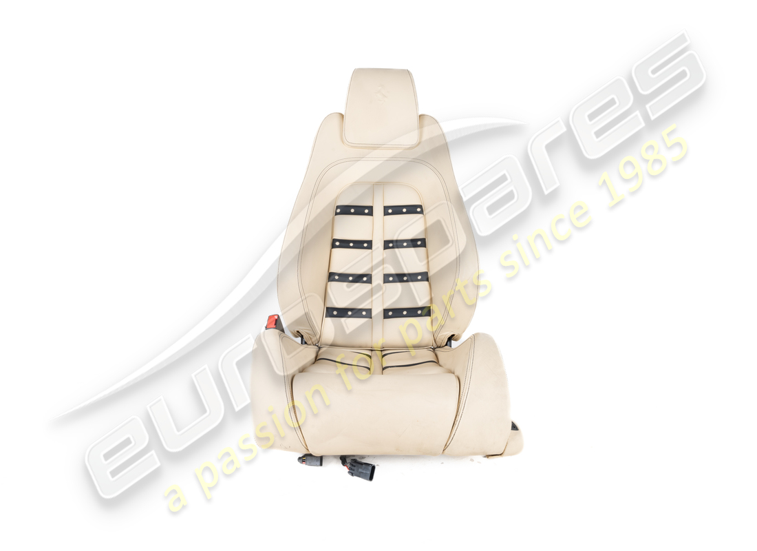 utilisé ferrari siège gauche daytona. numéro de pièce 69083330 (2)