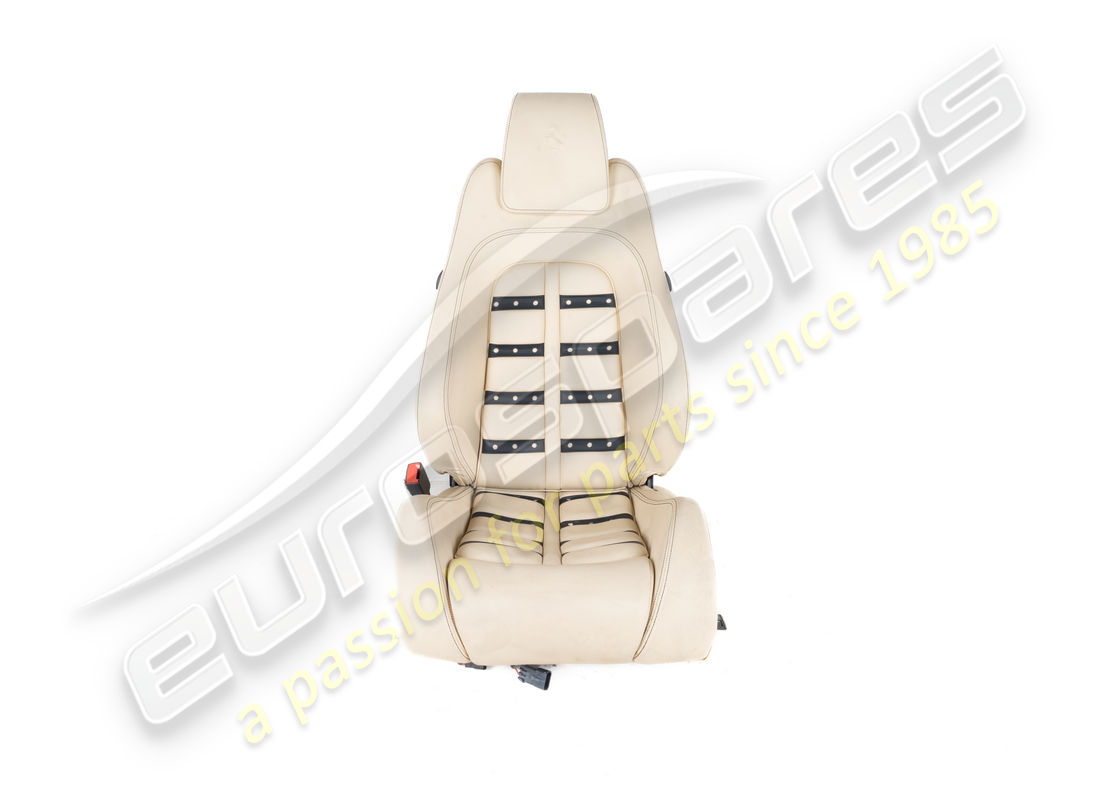 UTILISÉ Ferrari SIÈGE GAUCHE DAYTONA. NUMÉRO DE PIÈCE 69083330 (1)
