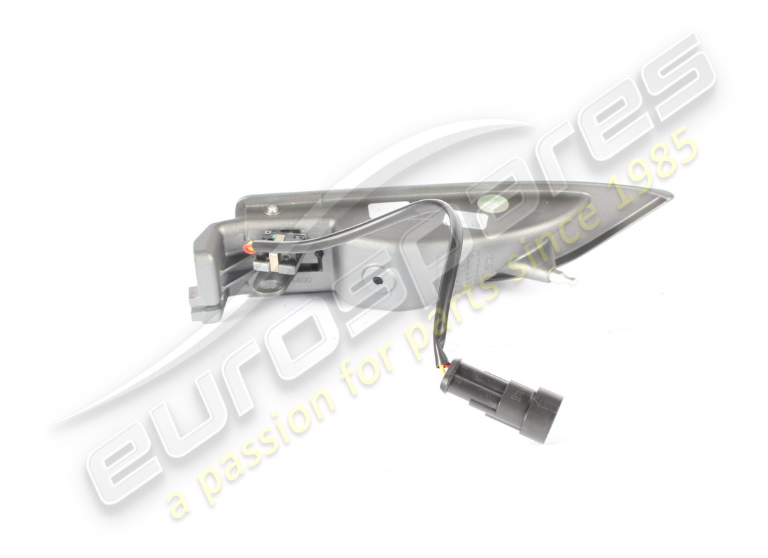 ferrari poignée de porte gauche complète utilisée. numéro de pièce 83020500 (2)