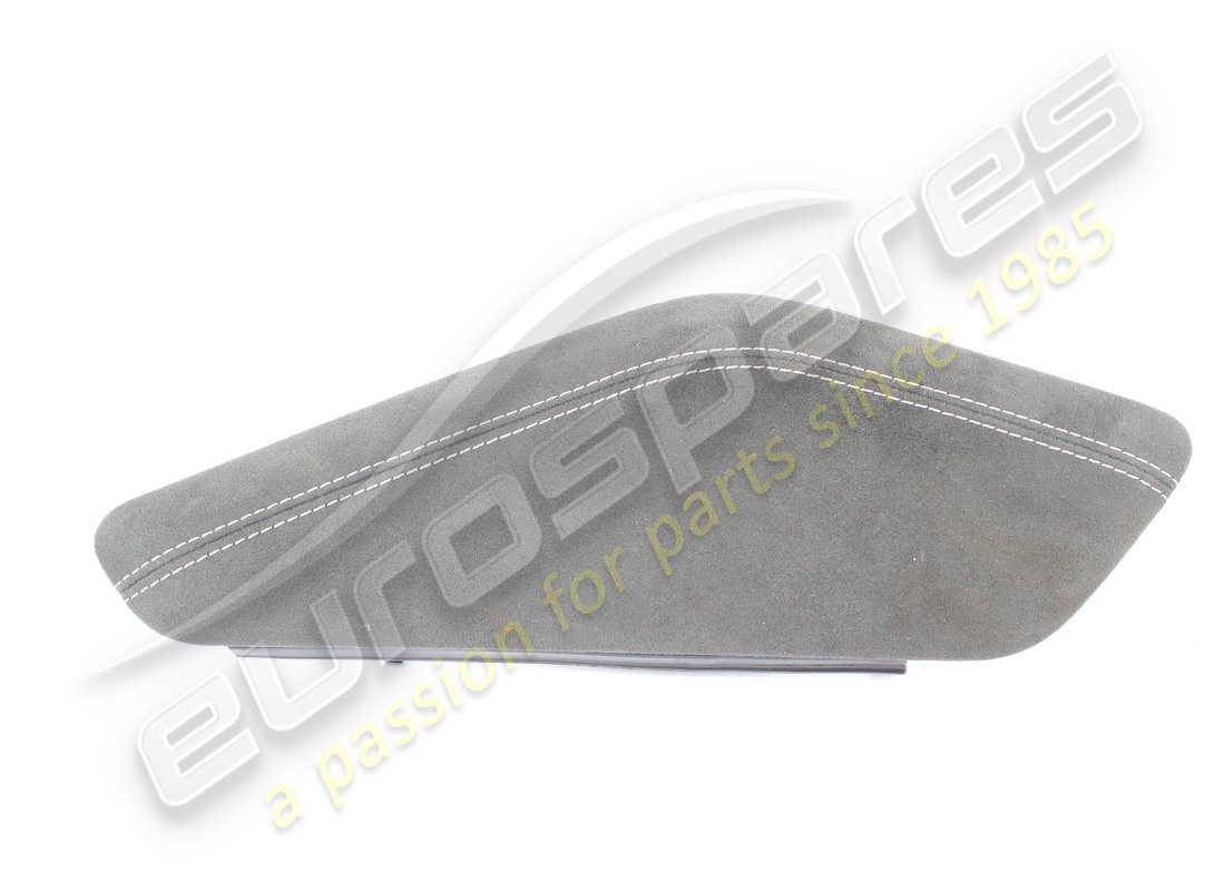 GARNITURE DE PANNEAU LATÉRALE D'OCCASION Porsche NOIR/ARGENT. NUMÉRO DE PIÈCE 992863303FQA0 (1)