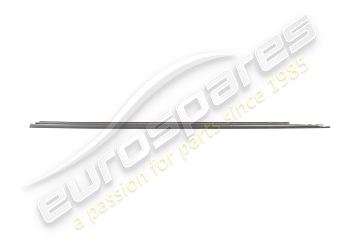 JOINT DE PORTE RALLY BLACK D'OCCASION Porsche. NUMÉRO DE PIÈCE 992837512C03C (1)