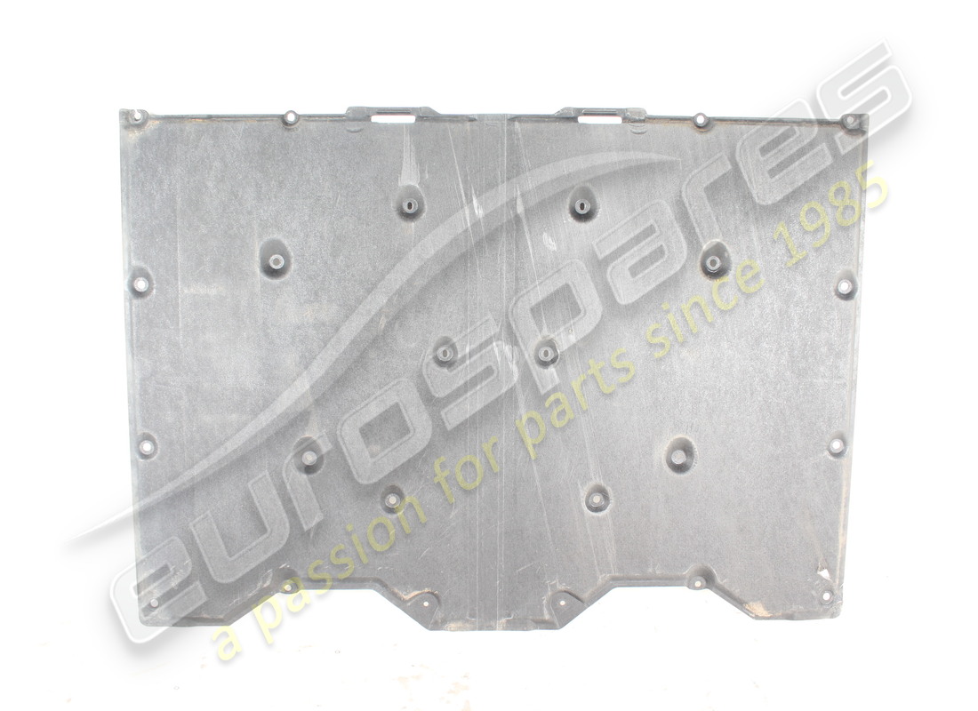 DOUBLURE DE DESSOUS DE CAISSE D'OCCASION Porsche. NUMÉRO DE PIÈCE 992825505 (1)
