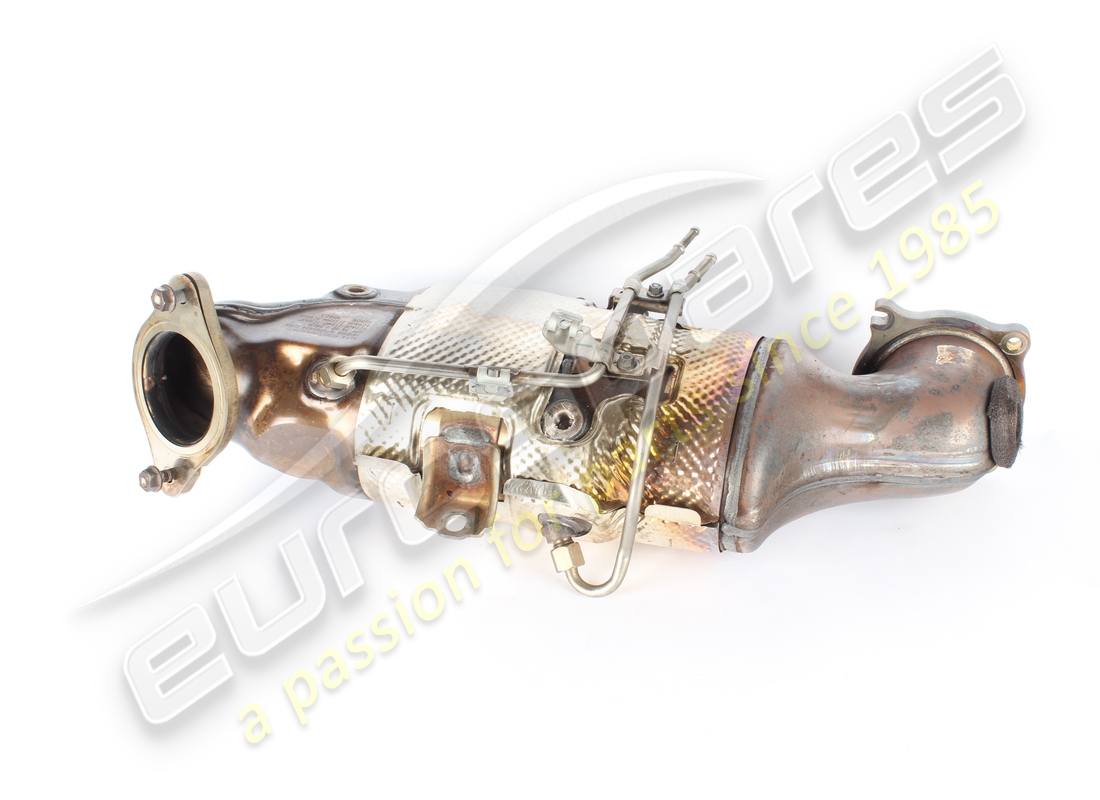 utilisé maserati convertisseur catalytique complet numéro de pièce 670295494