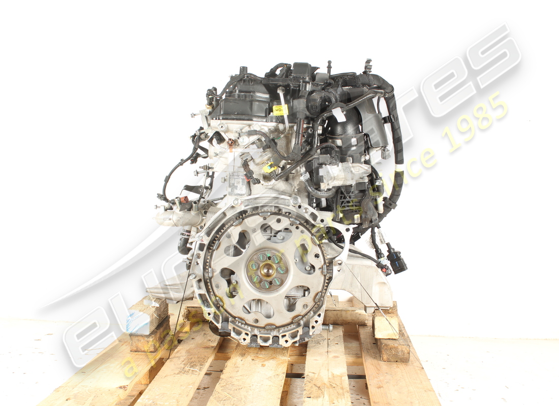 d'occasion maserati motore complete mhev m182 (3223 milles). numéro de pièce 670054344 (5)