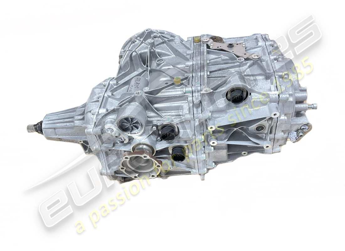 ferrari boite de vitesses dct complète utilisée. numéro de pièce 790512 (4)