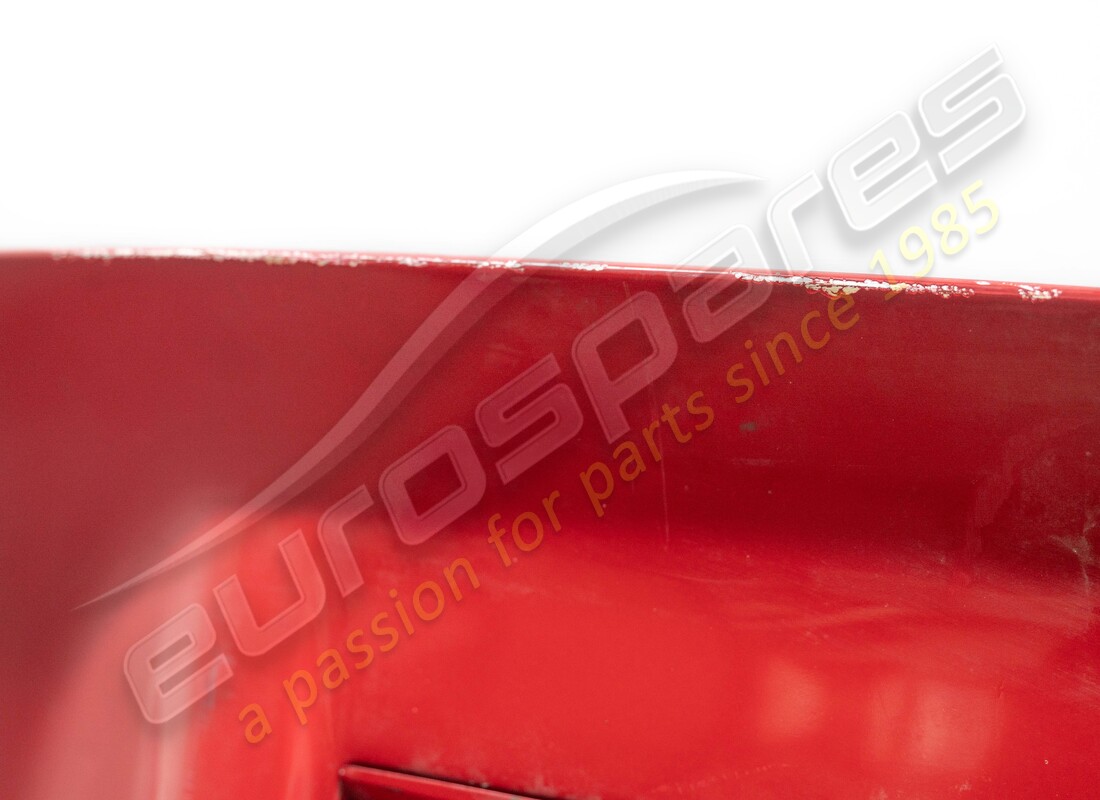 ensemble couvercle de moteur d'occasion ferrari 512bbi. numéro de pièce 60819800 (6)