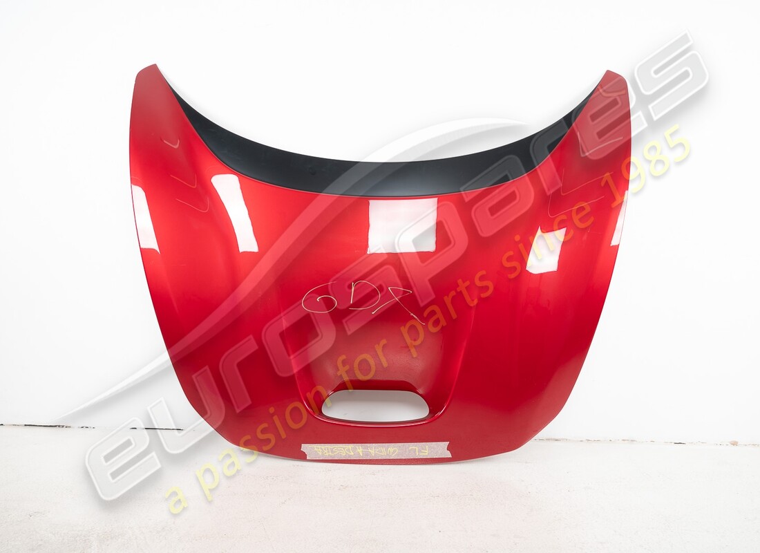 NOUVEAU (AUTRE) Ferrari CAPOT AVANT COMPLET RHD. NUMÉRO DE PIÈCE 985880997 (1)