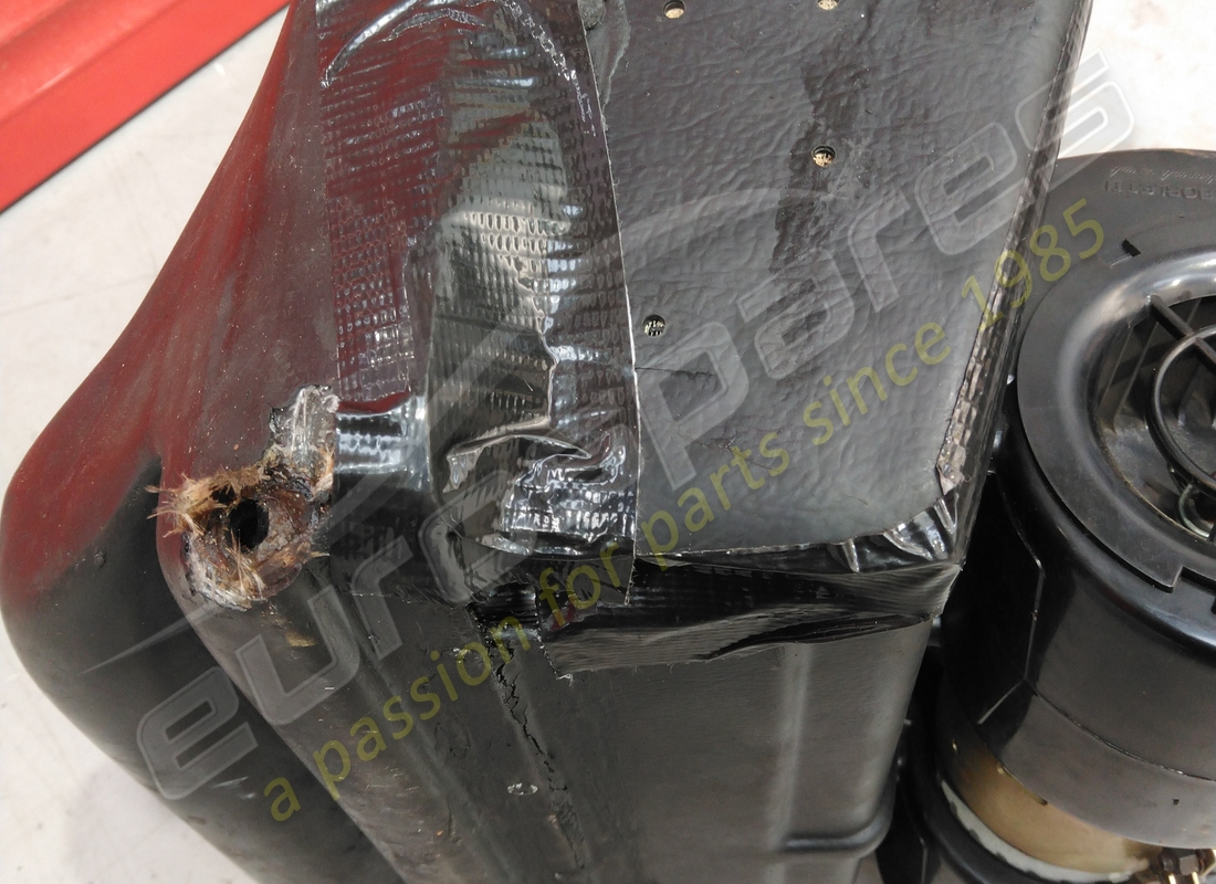 utilisé ferrari assemblage d'évaporateur rhd numéro de pièce 110550 (3)