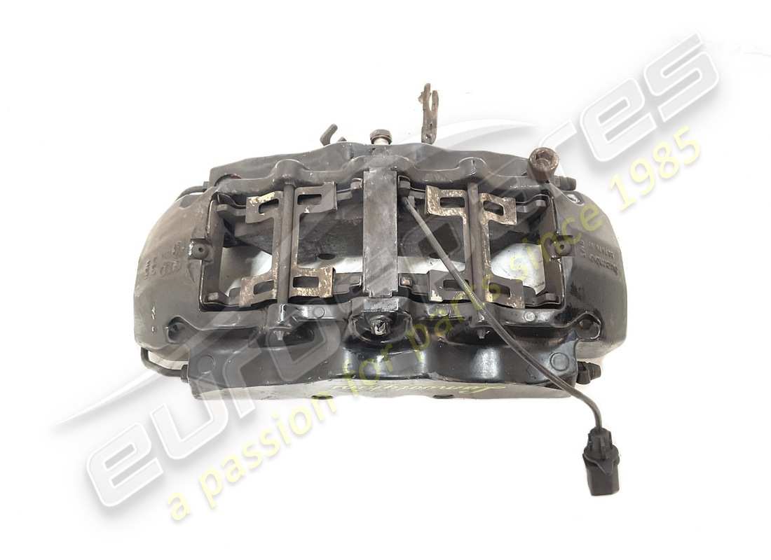 utilisé lamborghini étrier de frein avant my04-08 b. numéro de pièce 400615106q (2)