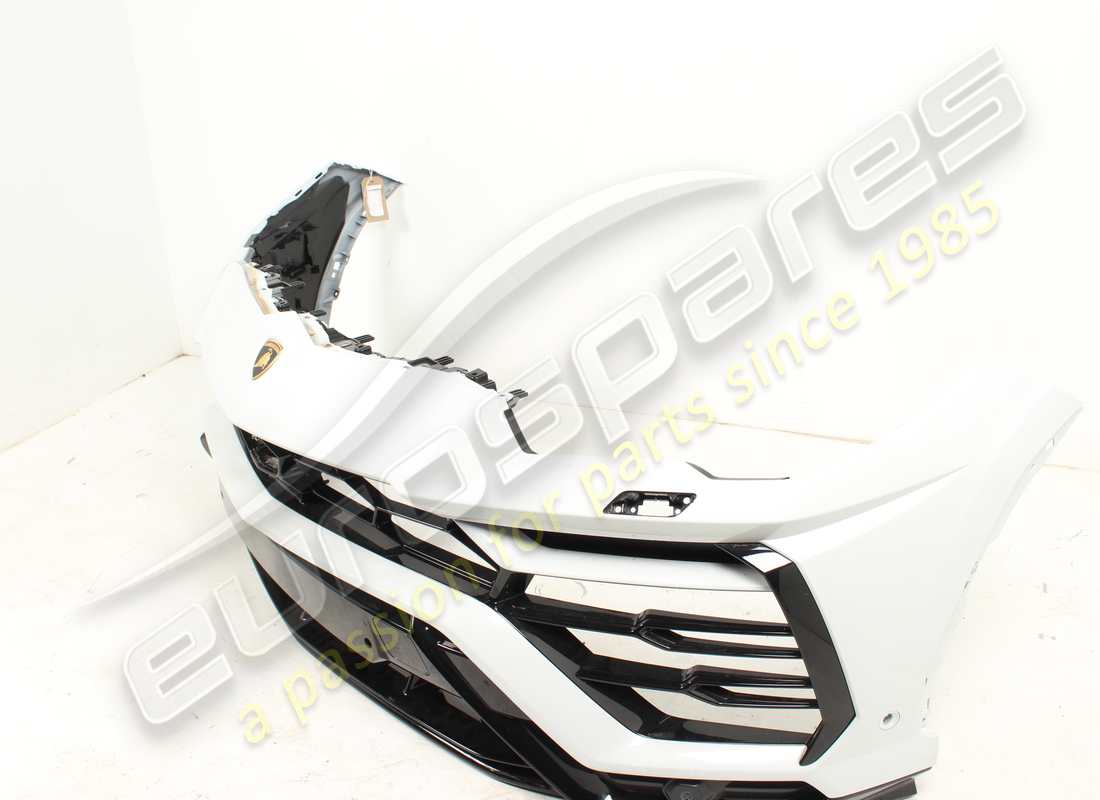 utilisé eurospares lamborghini urus pare-choc avant. numéro de pièce eap1425706 (2)