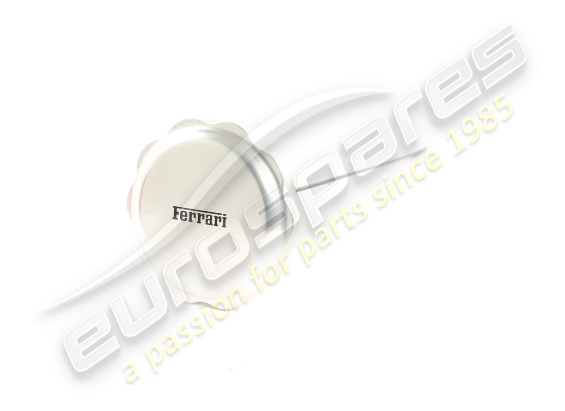 BOUCHON Ferrari UTILISÉ COMPLET AVEC JAUGE. NUMÉRO DE PIÈCE 317655 (1)