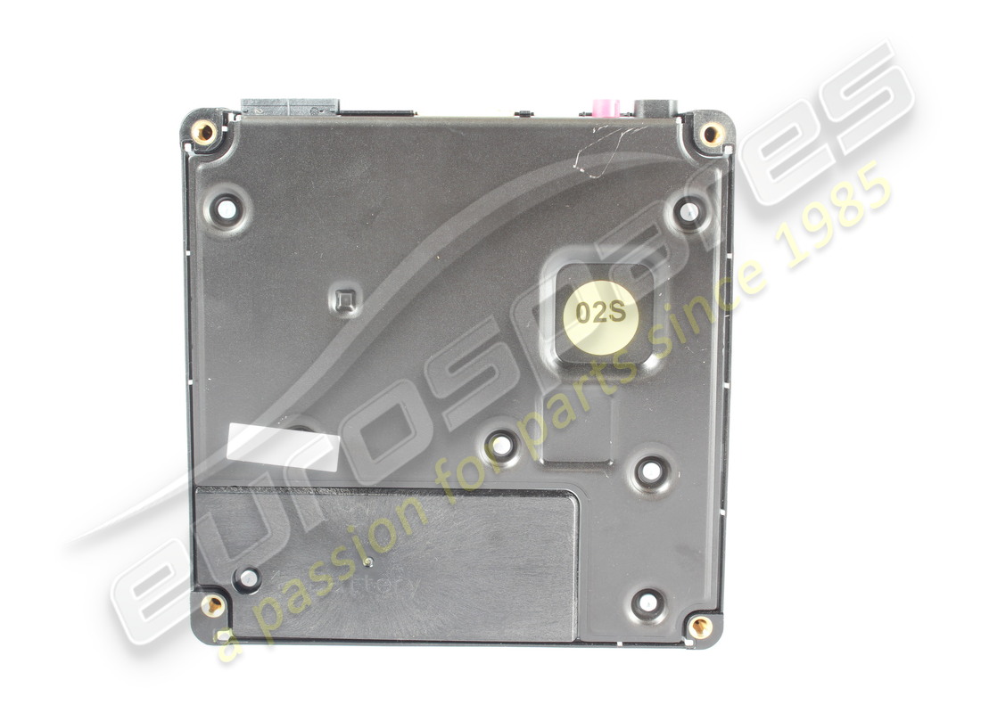 unité de contrôle d'occasion porsche. numéro de pièce 4n0035282c (2)