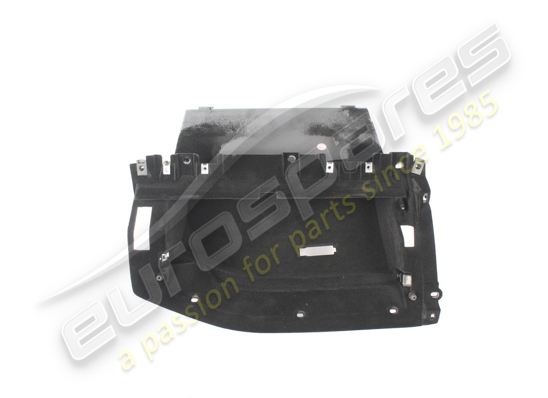 UTILISÉ Ferrari VANO CASSETTO FLOCCATO COMPLET D . NUMÉRO DE PIÈCE 847836 (1)