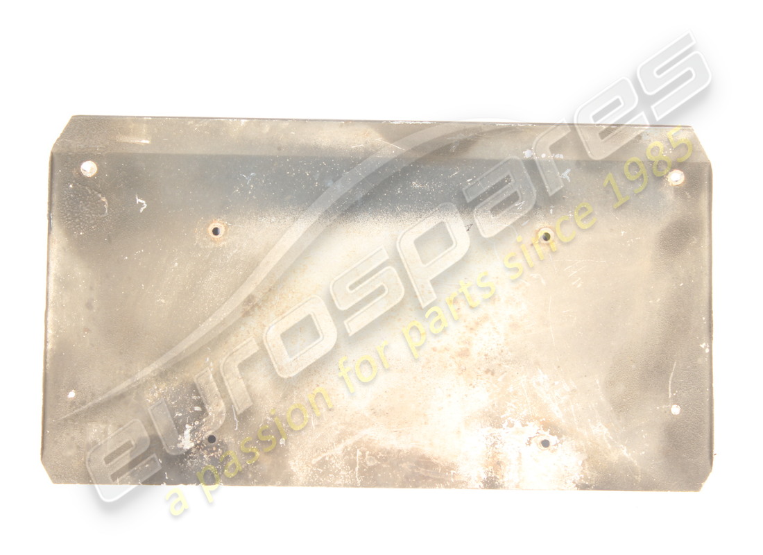 Ferrari BOUCLIER THERMIQUE UTILISÉ. NUMÉRO DE PIÈCE 127989 (1)