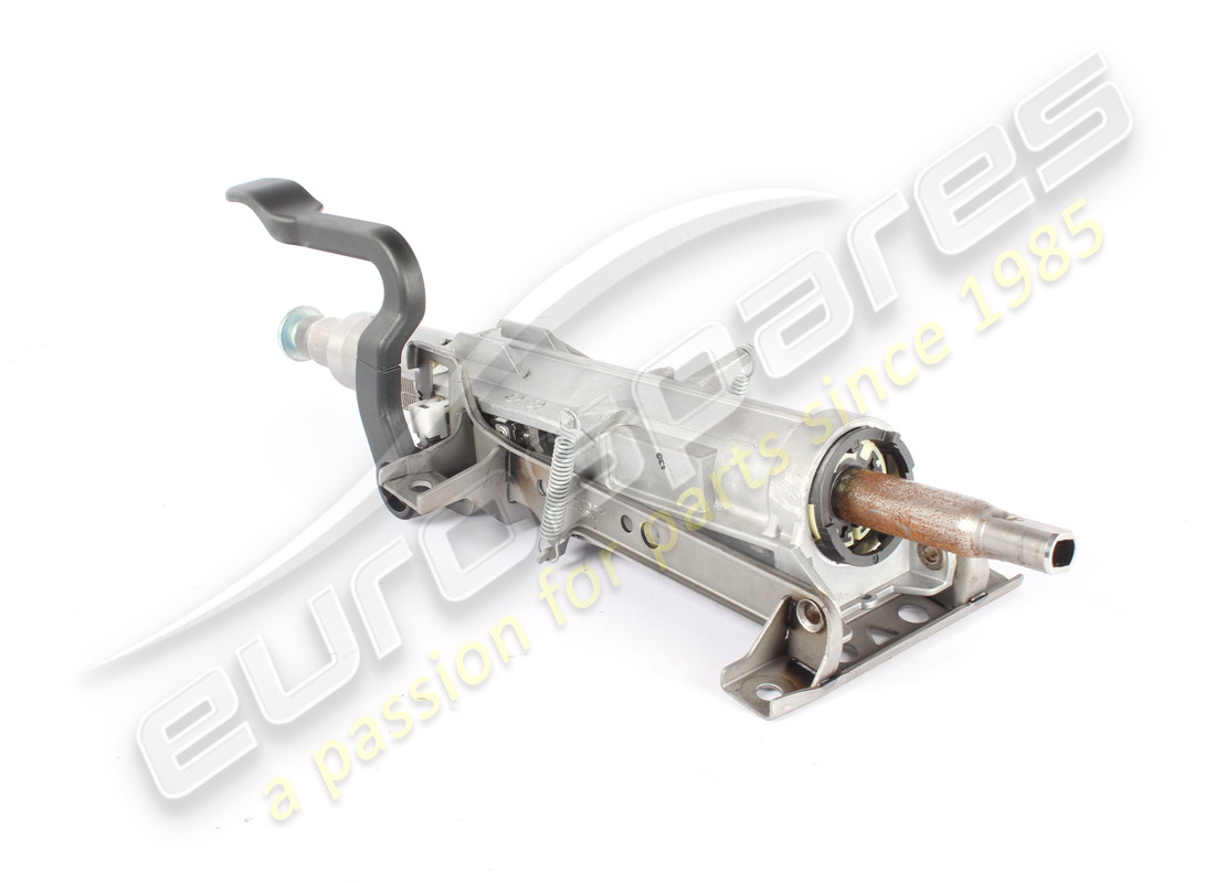UTILISÉ Porsche COLONNE DE DIRECTION. NUMÉRO DE PIÈCE 992419506H (1)