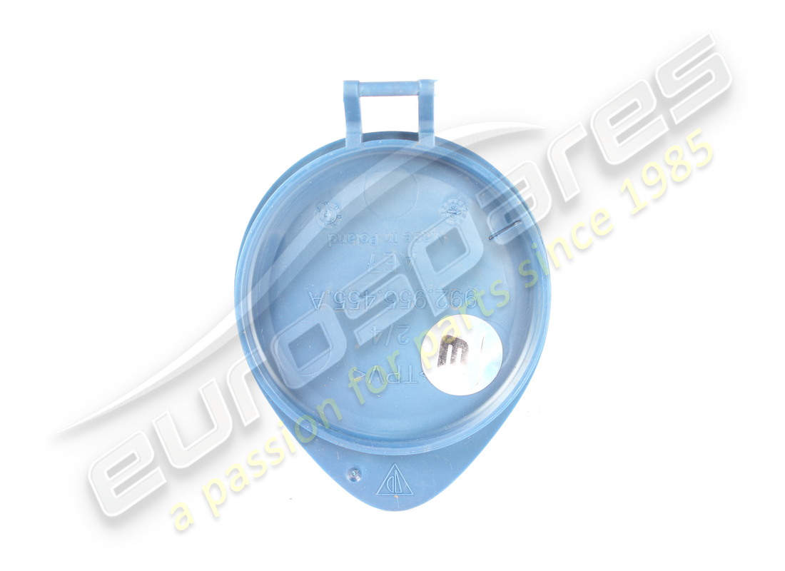 couverture utilisée de porsche. numéro de pièce 992955455a (2)