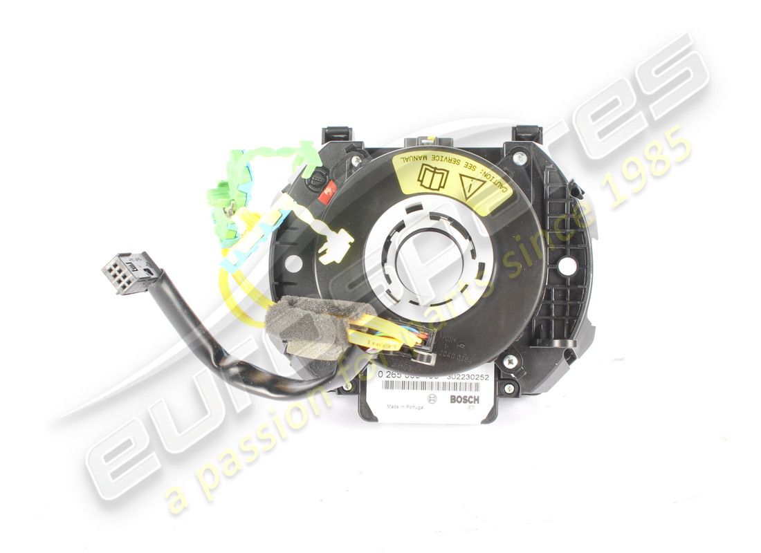 SUPPORT DE CAPTEUR DE DIRECTION D'OCCASION Ferrari. NUMÉRO DE PIÈCE 252246 (1)