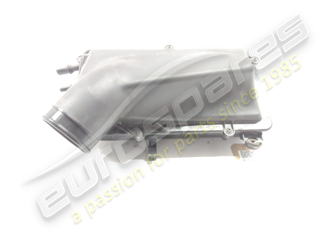 utilisé ferrari scatola filtro aria dx complet. numéro de pièce 900155 (1)