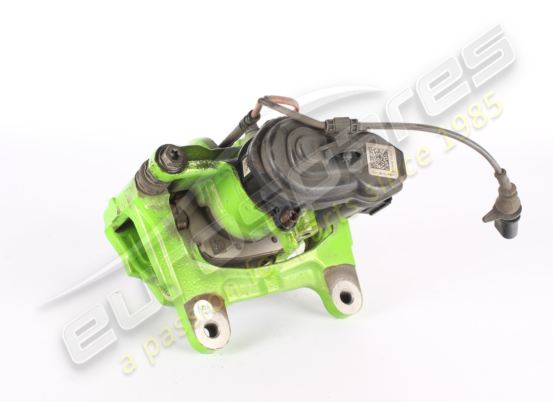 BOÎTIER DE PISTON D'OCCASION EUROSPARES AVEC SERVOMOTEUR ET SUPPORT D'ÉTRIER ET GOUPILLES. NUMÉRO DE PIÈCE EAP1492239 (2) boîtier de piston d'occasion eurospares avec servomoteur et support d'étrier et goupilles. numéro de pièce eap1492239 (2)