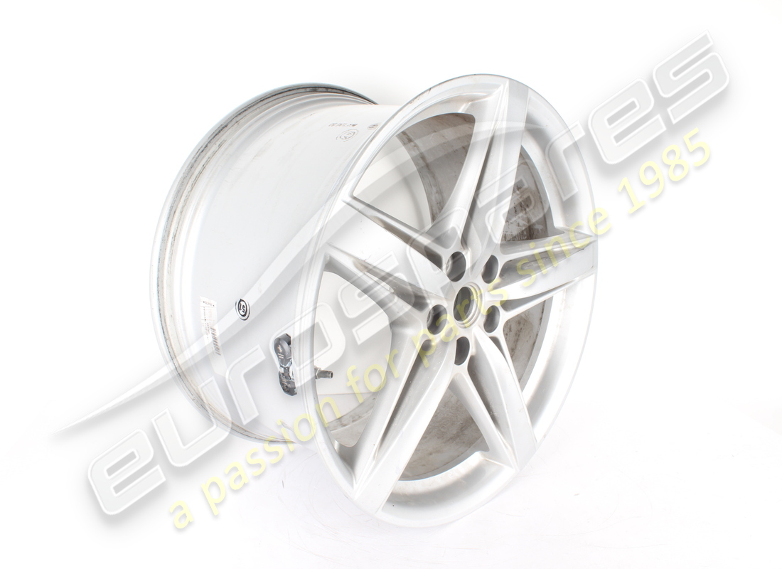 utilisé ferrari roue arrière. numéro de pièce 283185 (2)