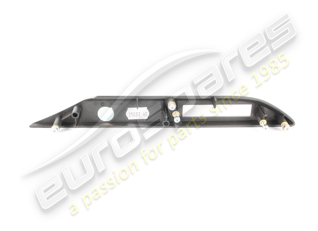 panneau de boutons droit d'occasion ferrari. numéro de pièce 982276 (2)