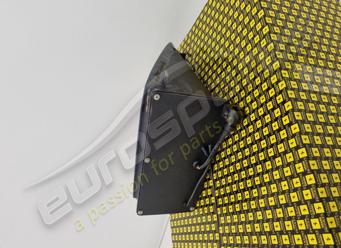 nouvel ensemble de lampe indicateur gauche ferrari. numéro de pièce 135081 (5)