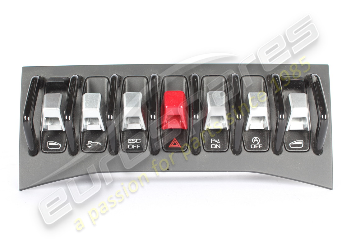 utilisé lamborghini support de commutateur. numéro de pièce 4t0941567cj (2)