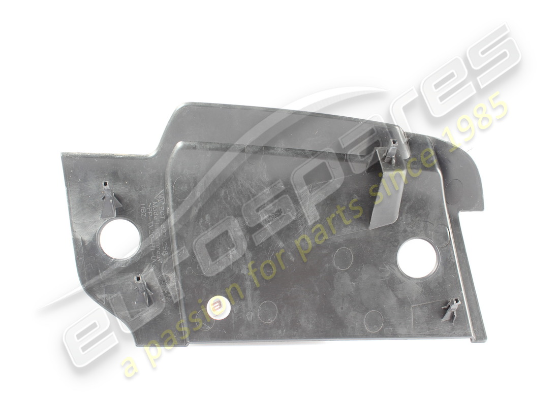 d'occasion porsche couverture noire mat. numéro de pièce 9gt827258ok1 (3)