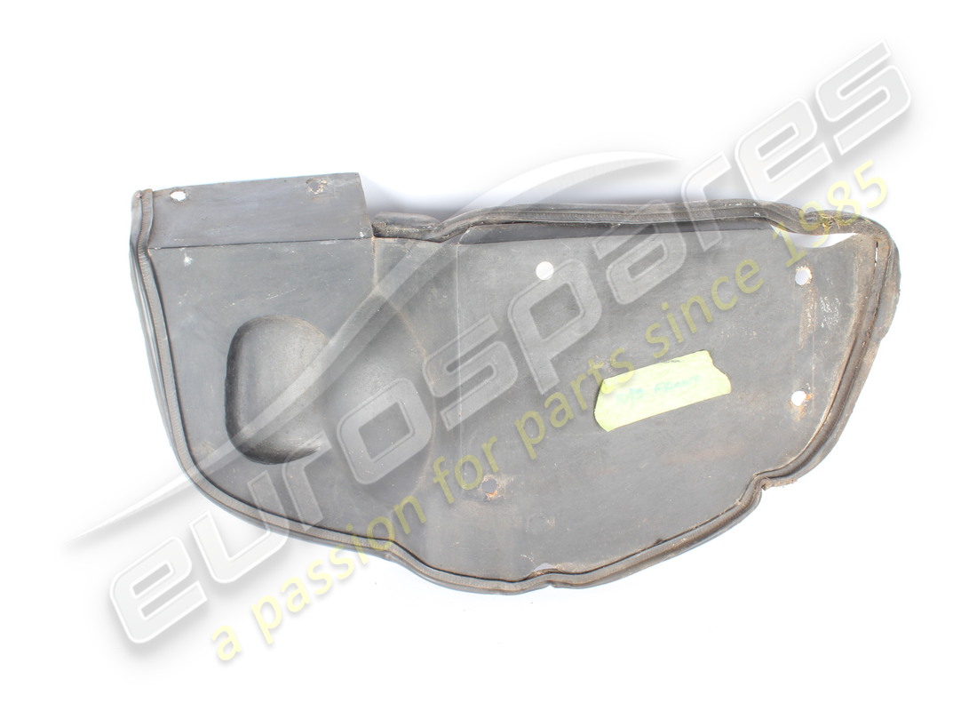 garde-gravier gauche d'occasion ferrari gtb. numéro de pièce 61849800 (1)
