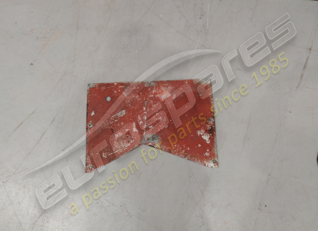 PANNEAU AVANT Ferrari ENDOMMAGÉ. NUMÉRO DE PIÈCE 40355208 (1)