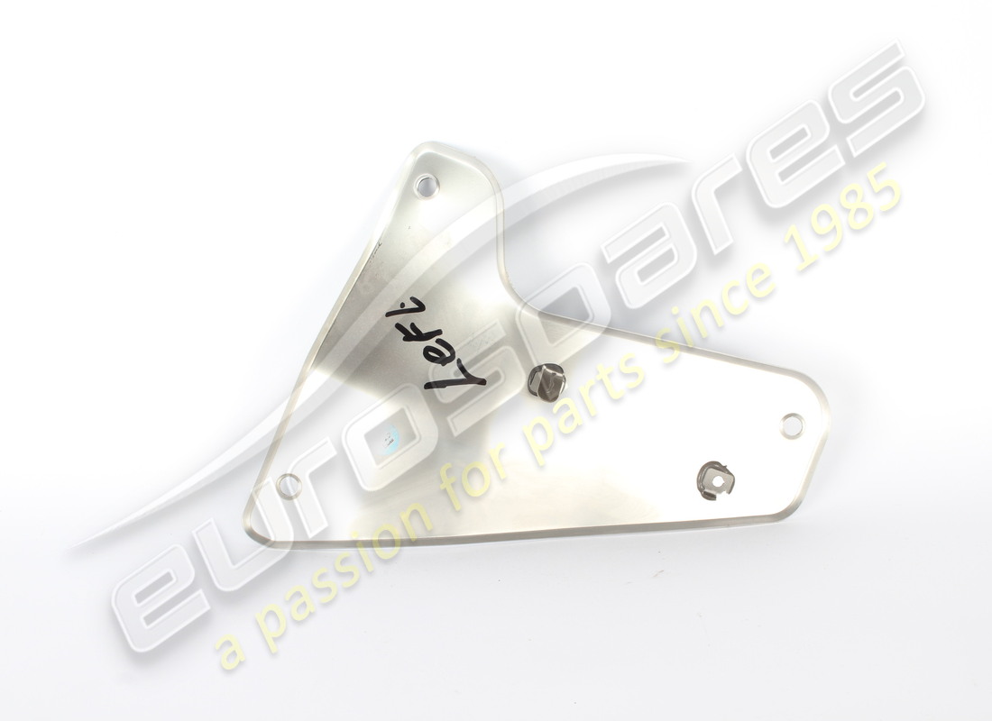 utilisé ferrari coper estetica inox sx lato. numéro de pièce 817522 (2)