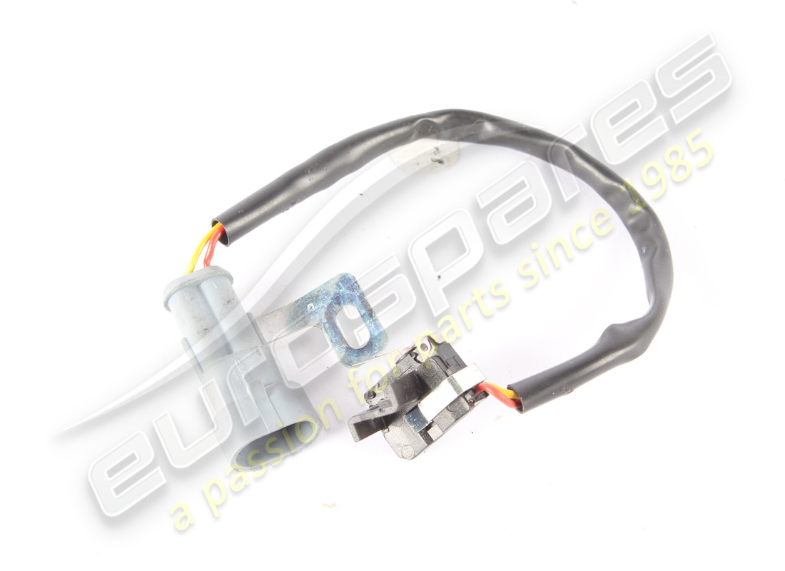 micro-interrupteur d'occasion ferrari pour verrouillage de porte. numéro de pièce 212584 (1)