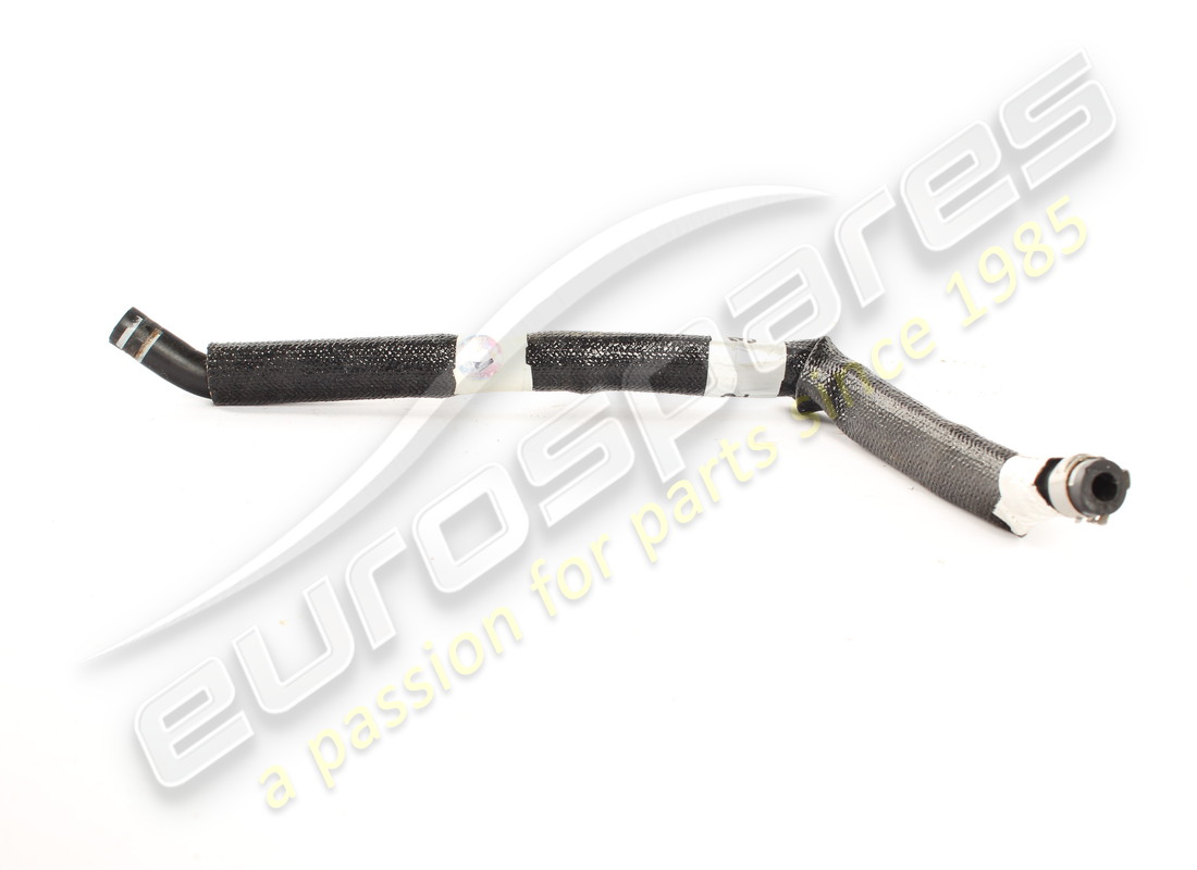 TUYAU DE RINÇAGE DROIT Ferrari UTILISÉ, CÔTÉ MOTEUR . NUMÉRO DE PIÈCE 338932 (1)