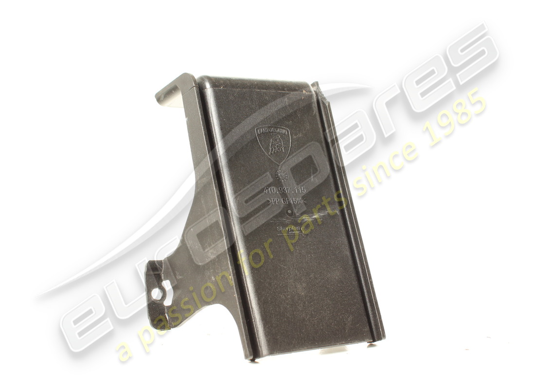 HOUSSE DE PROTECTION Lamborghini UTILISÉE. NUMÉRO DE PIÈCE 4T0937115 (1)