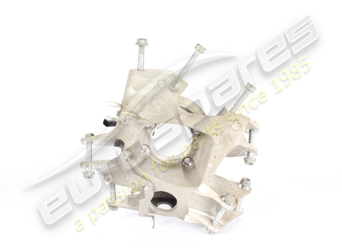 porte-roues d'occasion porsche. numéro de pièce 9gt505051a (2)